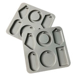 Aromatherapy Gypsum DIY Silicone Mold, Aromatherapy DIY Silicone Mold