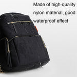 Bopai 62-00121 Multifunctional Wear-resistant Anti-theft Laptop Backpack