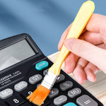 Computer Phone Keyboard Crevice Dust Cleaning Brush Set, Brush Set