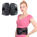 حزام دعم قطني قابل للتنفس قابل للتعديل، S، M، L، XL، XXL