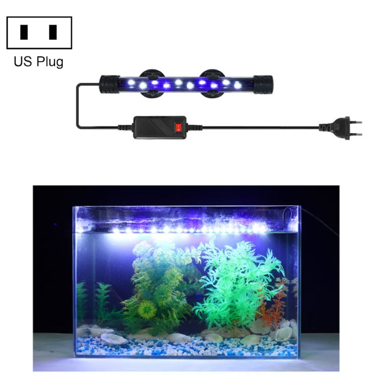 90-260V Aquarium Diving Light LED Fish Tank Light, Q20BW Blue+White Light, Q30BW Blue+White Light, Q40BW  Blue+White Light, Q50BW Blue+White Light, Q60BW  Blue+White Light, Q20CF RGB Light, Q30CF  RGB Light, Q40CF  RGB Light, Q50CF  RGB Light          ...