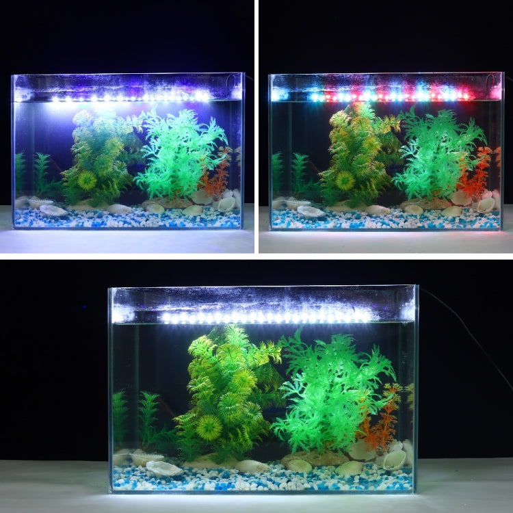 90-260V Aquarium Diving Light LED Fish Tank Light, Q20BW Blue+White Light, Q30BW Blue+White Light, Q40BW  Blue+White Light, Q50BW Blue+White Light, Q60BW  Blue+White Light, Q20CF RGB Light, Q30CF  RGB Light, Q40CF  RGB Light, Q50CF  RGB Light          ...
