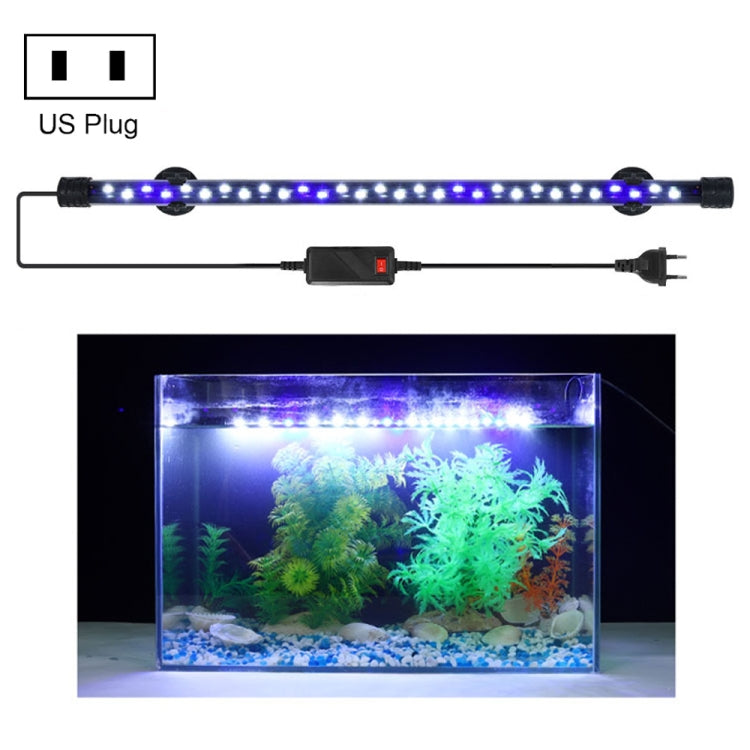 90-260V Aquarium Diving Light LED Fish Tank Light, Q20BW Blue+White Light, Q30BW Blue+White Light, Q40BW  Blue+White Light, Q50BW Blue+White Light, Q60BW  Blue+White Light, Q20CF RGB Light, Q30CF  RGB Light, Q40CF  RGB Light, Q50CF  RGB Light          ...