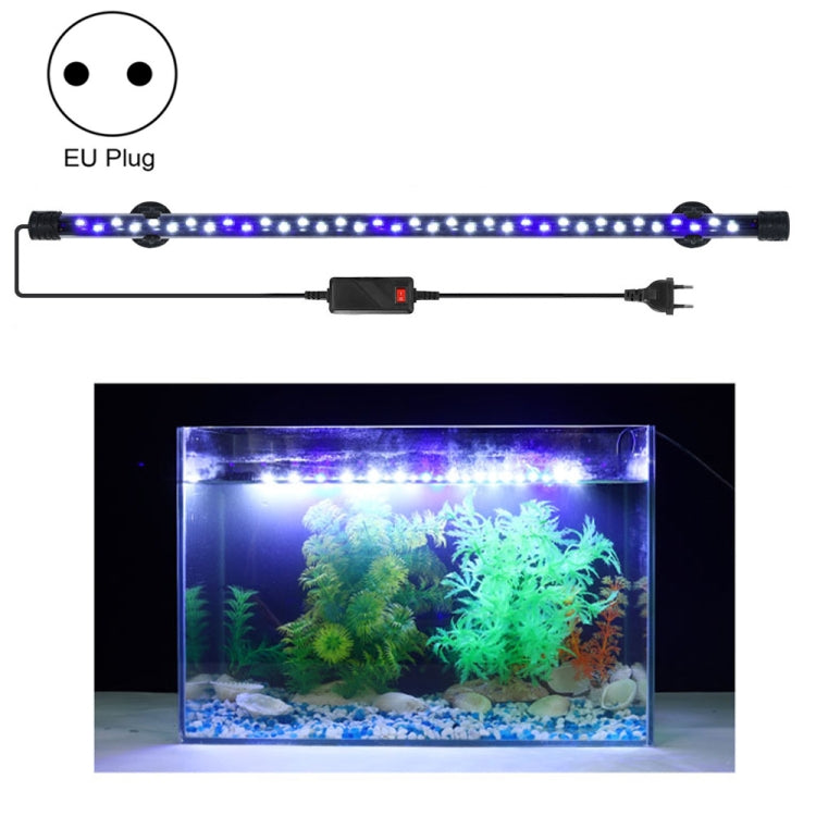 90-260V Aquarium Diving Light LED Fish Tank Light, Q20BW Blue+White Light, Q30BW Blue+White Light, Q40BW  Blue+White Light, Q50BW Blue+White Light, Q60BW  Blue+White Light, Q20CF RGB Light, Q30CF  RGB Light, Q40CF  RGB Light, Q50CF  RGB Light          ...