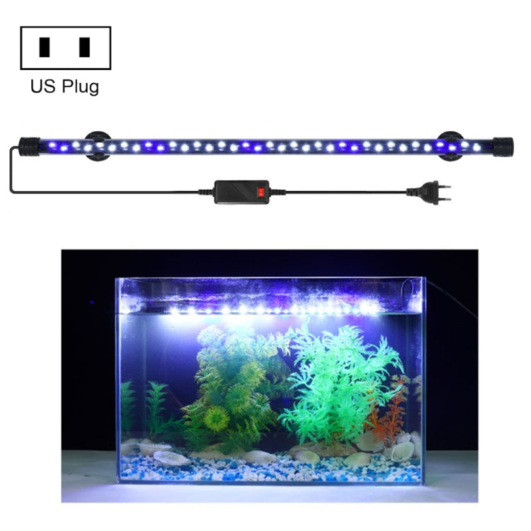 90-260V Aquarium Diving Light LED Fish Tank Light, Q20BW Blue+White Light, Q30BW Blue+White Light, Q40BW  Blue+White Light, Q50BW Blue+White Light, Q60BW  Blue+White Light, Q20CF RGB Light, Q30CF  RGB Light, Q40CF  RGB Light, Q50CF  RGB Light          ...