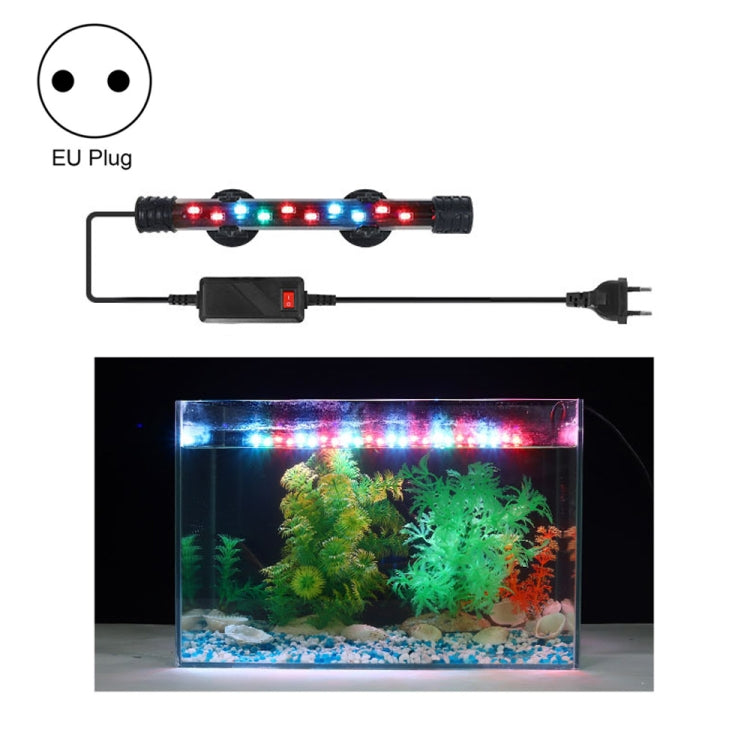 90-260V Aquarium Diving Light LED Fish Tank Light, Q20BW Blue+White Light, Q30BW Blue+White Light, Q40BW  Blue+White Light, Q50BW Blue+White Light, Q60BW  Blue+White Light, Q20CF RGB Light, Q30CF  RGB Light, Q40CF  RGB Light, Q50CF  RGB Light          ...