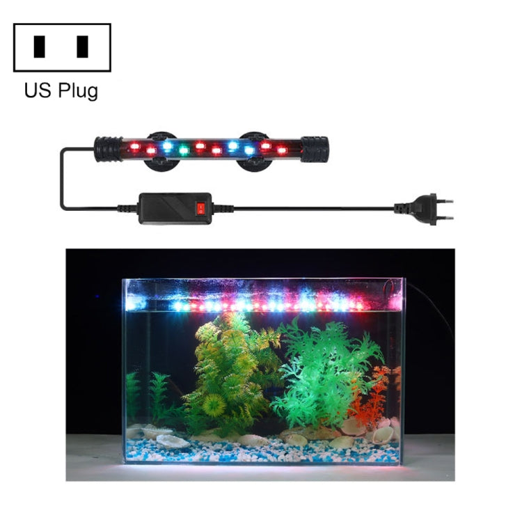 90-260V Aquarium Diving Light LED Fish Tank Light, Q20BW Blue+White Light, Q30BW Blue+White Light, Q40BW  Blue+White Light, Q50BW Blue+White Light, Q60BW  Blue+White Light, Q20CF RGB Light, Q30CF  RGB Light, Q40CF  RGB Light, Q50CF  RGB Light          ...