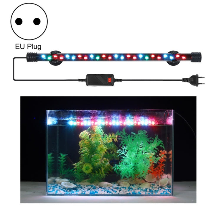 90-260V Aquarium Diving Light LED Fish Tank Light, Q20BW Blue+White Light, Q30BW Blue+White Light, Q40BW  Blue+White Light, Q50BW Blue+White Light, Q60BW  Blue+White Light, Q20CF RGB Light, Q30CF  RGB Light, Q40CF  RGB Light, Q50CF  RGB Light          ...