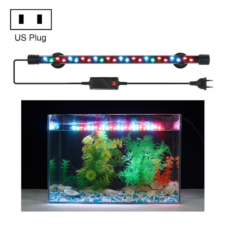 90-260V Aquarium Diving Light LED Fish Tank Light, Q20BW Blue+White Light, Q30BW Blue+White Light, Q40BW  Blue+White Light, Q50BW Blue+White Light, Q60BW  Blue+White Light, Q20CF RGB Light, Q30CF  RGB Light, Q40CF  RGB Light, Q50CF  RGB Light          ...