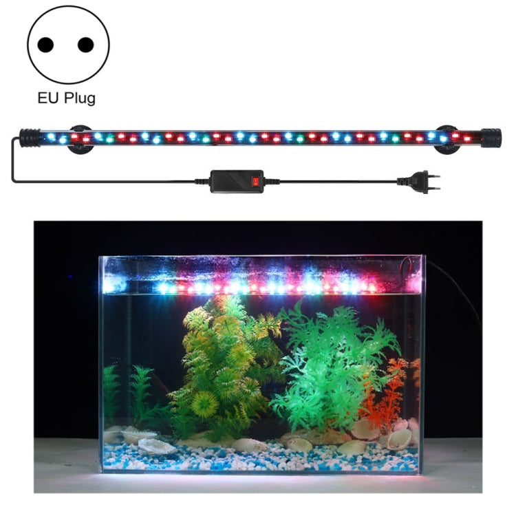 90-260V Aquarium Diving Light LED Fish Tank Light, Q20BW Blue+White Light, Q30BW Blue+White Light, Q40BW  Blue+White Light, Q50BW Blue+White Light, Q60BW  Blue+White Light, Q20CF RGB Light, Q30CF  RGB Light, Q40CF  RGB Light, Q50CF  RGB Light          ...