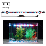 90-260V Aquarium Diving Light LED Fish Tank Light, Q20BW Blue+White Light, Q30BW Blue+White Light, Q40BW  Blue+White Light, Q50BW Blue+White Light, Q60BW  Blue+White Light, Q20CF RGB Light, Q30CF  RGB Light, Q40CF  RGB Light, Q50CF  RGB Light          ...
