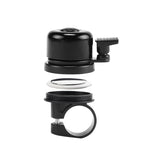 For AirTag 2nd Gen / AirTag 1st Gen Bicycle Hidden Locator Anti-theft Ring Bell Generation 1, Generation 1, Generation 2 Black, Generation 2 Golden, Generation 3, Generation 4
