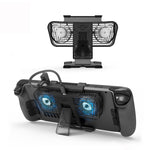 JYS For Steam Deck/Switch/OLED Game Console Cooling Fan With Bracket, JYS-SD006