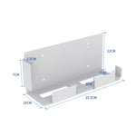 JYS-P5123 For PS5 Game Console Bracket Wall Mount Bracket, JYS-P5123
