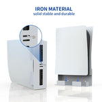 JYS-P5123 For PS5 Game Console Bracket Wall Mount Bracket, JYS-P5123