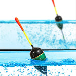 DM0125 3X Fishing Binoculars Adjustable Focus Glass Type Binoculars, Hardcover, With Grey Polarised Lens, With Yellow Polarised Lens, With Red Polarised Lens, With Grey + Yellow  Lens, With Tricolour  Lens