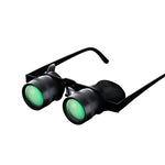 D-1548 10x HD Adjustable Focus Fishing Binoculars,Spec:, Only Binoculars, With Grey Polarised Lens, With Yellow Polarised Lens, With Red Polarised Lens, With Grey+Yellow Polarised Lens, With Tricolour Polarised Lens