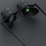 D-1548 10x HD Adjustable Focus Fishing Binoculars,Spec:, Only Binoculars, With Grey Polarised Lens, With Yellow Polarised Lens, With Red Polarised Lens, With Grey+Yellow Polarised Lens, With Tricolour Polarised Lens