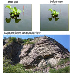 Camman 3 x 28 Adjustable Focus Glass Type Fishing Binoculars ,Spec:, Only  Binoculars, With Zippered Glasses Case