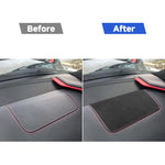 For Chevrolet Corvette C8 Left-Hand Drive Passenger Panel Sticker, Left-Hand Drive