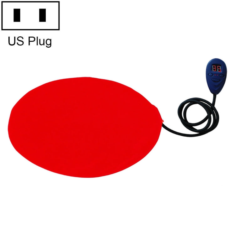 12V Low Voltage Multifunctional Warm Pet Heating Pad Pet Electric Blanket, 30x30cm Coffee, 30x30cm Red, 30x30cm Green, 40x30cm Blue, 40x30cm Coffee, 40x30cm Red, 40x30cm Green, 50x50cm Blue, 50x50cm Coffee, 50x50cm Red, 50x50cm Green, 65x40cm Blue