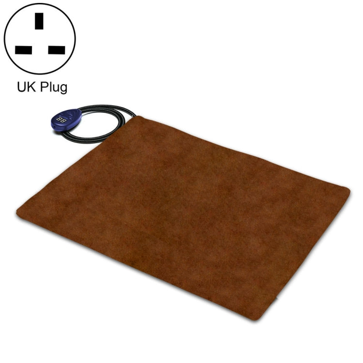 12V Low Voltage Multifunctional Warm Pet Heating Pad Pet Electric Blanket, 30x30cm Coffee, 30x30cm Red, 30x30cm Green, 40x30cm Blue, 40x30cm Coffee, 40x30cm Red, 40x30cm Green, 50x50cm Blue, 50x50cm Coffee, 50x50cm Red, 50x50cm Green, 65x40cm Blue
