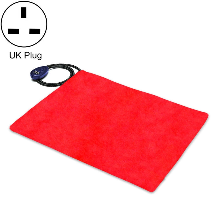 12V Low Voltage Multifunctional Warm Pet Heating Pad Pet Electric Blanket, 30x30cm Coffee, 30x30cm Red, 30x30cm Green, 40x30cm Blue, 40x30cm Coffee, 40x30cm Red, 40x30cm Green, 50x50cm Blue, 50x50cm Coffee, 50x50cm Red, 50x50cm Green, 65x40cm Blue