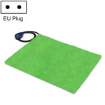 12V Low Voltage Multifunctional Warm Pet Heating Pad Pet Electric Blanket, 30x30cm Coffee, 30x30cm Red, 30x30cm Green, 40x30cm Blue, 40x30cm Coffee, 40x30cm Red, 40x30cm Green, 50x50cm Blue, 50x50cm Coffee, 50x50cm Red, 50x50cm Green, 65x40cm Blue
