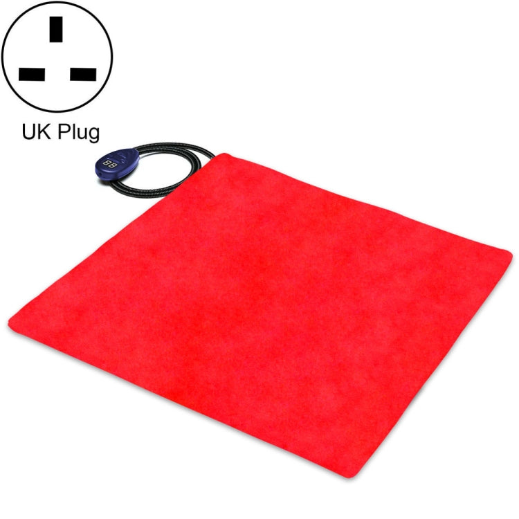 12V Low Voltage Multifunctional Warm Pet Heating Pad Pet Electric Blanket, 30x30cm Coffee, 30x30cm Red, 30x30cm Green, 40x30cm Blue, 40x30cm Coffee, 40x30cm Red, 40x30cm Green, 50x50cm Blue, 50x50cm Coffee, 50x50cm Red, 50x50cm Green, 65x40cm Blue