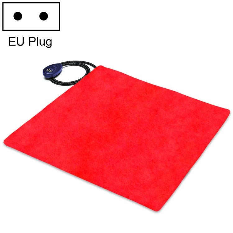 12V Low Voltage Multifunctional Warm Pet Heating Pad Pet Electric Blanket, 30x30cm Coffee, 30x30cm Red, 30x30cm Green, 40x30cm Blue, 40x30cm Coffee, 40x30cm Red, 40x30cm Green, 50x50cm Blue, 50x50cm Coffee, 50x50cm Red, 50x50cm Green, 65x40cm Blue