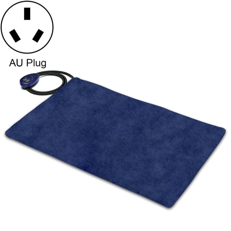 12V Low Voltage Multifunctional Warm Pet Heating Pad Pet Electric Blanket, 30x30cm Coffee, 30x30cm Red, 30x30cm Green, 40x30cm Blue, 40x30cm Coffee, 40x30cm Red, 40x30cm Green, 50x50cm Blue, 50x50cm Coffee, 50x50cm Red, 50x50cm Green, 65x40cm Blue