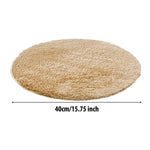 5V USB Pet Electric Heating Pad for Dogs and Cats To Keep Warm, Short Plush (Silver Gray)