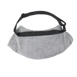 Electric Heated Hand Warmer Muff Cold Weather Thermal Glove Waist Bag, Heated Hand Warmer