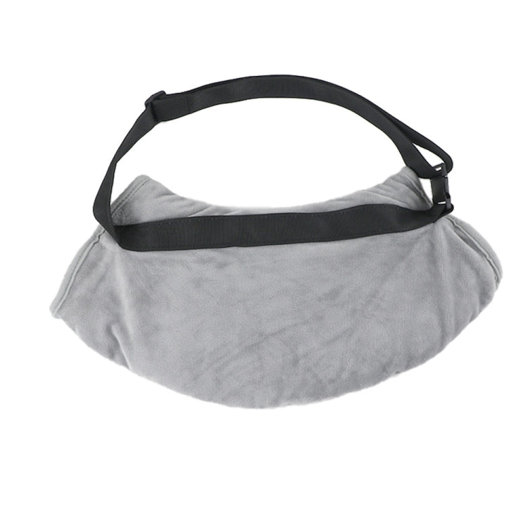 Electric Heated Hand Warmer Muff Cold Weather Thermal Glove Waist Bag, Heated Hand Warmer