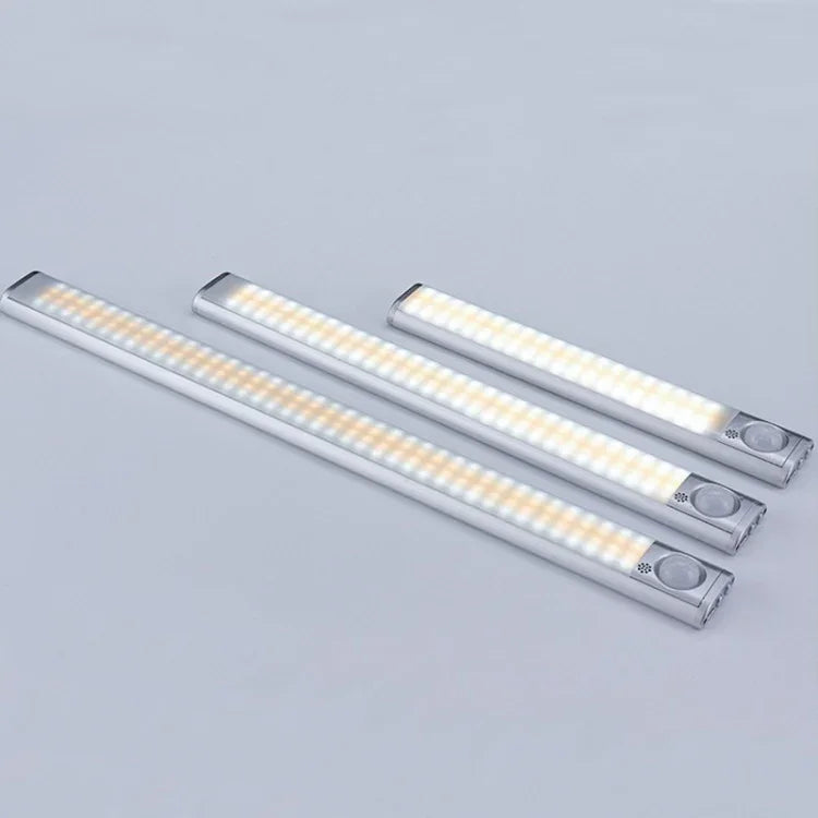 2.8W USB Charging Smart Human Body Sensing Wardrobe Lamp, Length:, 22 cm, 30 cm, 40 cm