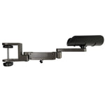 Aluminum Alloy Computer Desk Wrist Brace Arm Bracket, Liftable Gray, Liftable Silver, Non-liftable Gray, Non-liftable Silver