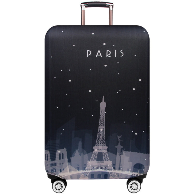 Luggage Thickening Wear-resistant Elastic Anti-dust Protection Cover, M, L, XL