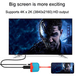 H0231 For Mobile / Nintendo Switch Expansion Dock Portable Base