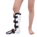 Calf Ankle Fracture Sprain Fixation Brace Plaster Shoe Foot Support Brace, S Left, S Right, M Left, M Right, L Left, L Right