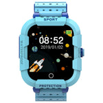 DF75 1.4 Inch 4G GPS Positioning Children Waterproof Smart Calling Watch With SOS Function
