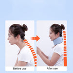 Neck Relief Neck Brace Ring Cervical Spine Fixed Neck Brace