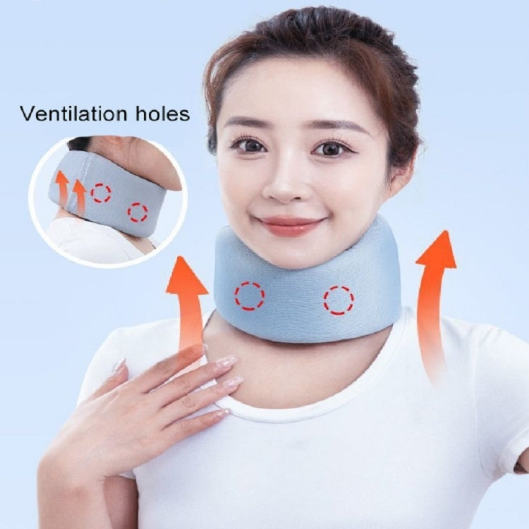 Neck Relief Neck Brace Ring Cervical Spine Fixed Neck Brace