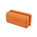 Fungoofun Candy Color EVA Travel Digital Storage Bag Cosmetic Bag, Square Pink, Square Orange, Square Yellow, Brick Pink, Brick Orange, Brick Yellow