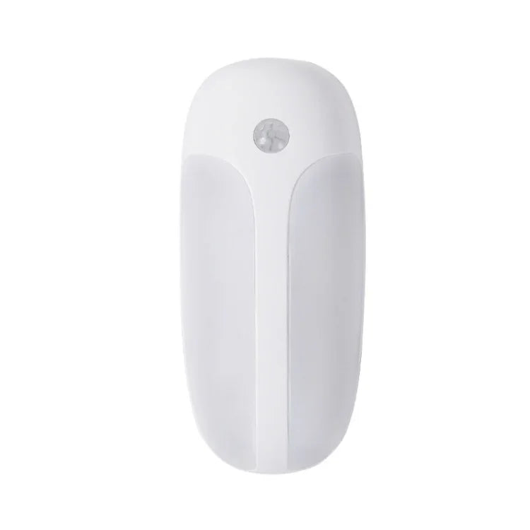 USB Rechargeable Firefly Smart Body Sensor LED Light, White Light