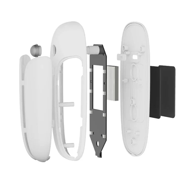 USB Rechargeable Firefly Smart Body Sensor LED Light, White Light