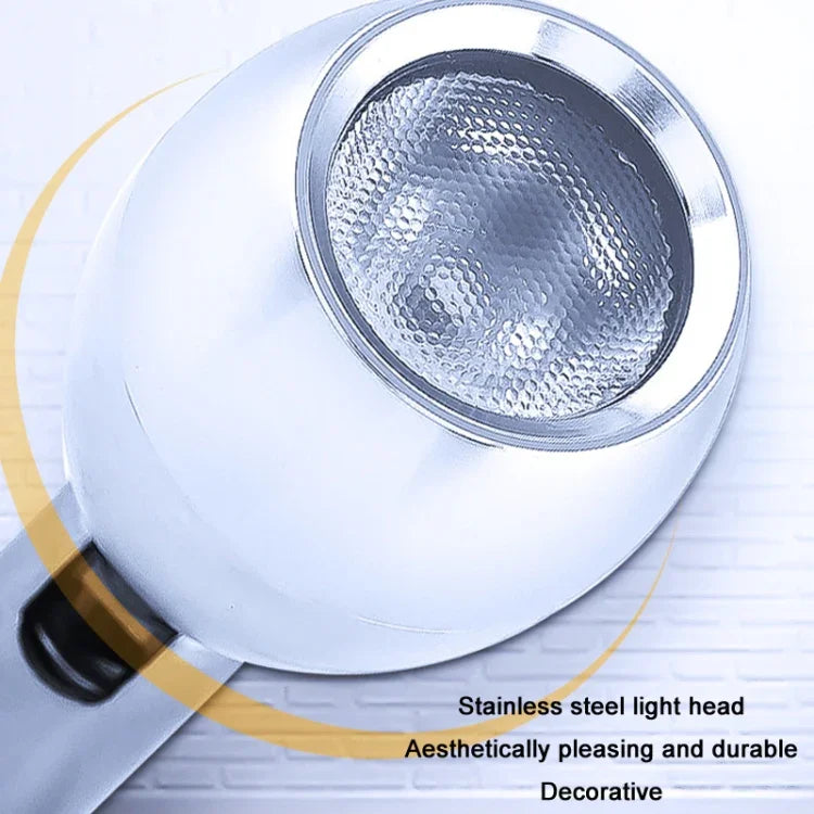 Wireless RGB Remote Control Cabinet Ambient Spotlight, C1556 Single Head 2 Lights, C1648 Single Head 2 Lights, C2755 Double Head 2 Lights, C2765 Double Head 2 Lights