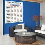 Staff Piano Chord Practice Picture Coated Paper 88 Keys Beginner Piano Fingering Chart, Size:, Small, Large