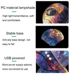 K850 LED Dinosaur Egg Remote Control Bluetooth Star Projection Light with Speaker Function