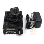 جهاز إرسال واستقبال تردد عالي SDR كامل الوضع 8 نطاقات Usdr Usdx + V2 Plus HF SSB QRP، المواصفات: قابس الاتحاد الأوروبي، قابس الاتحاد الأوروبي، قابس الولايات المتحدة