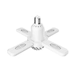 LY-002 24W Mini Bluetooth RGB Light Effect Foldable Music Light, Magic Light, Starry Light